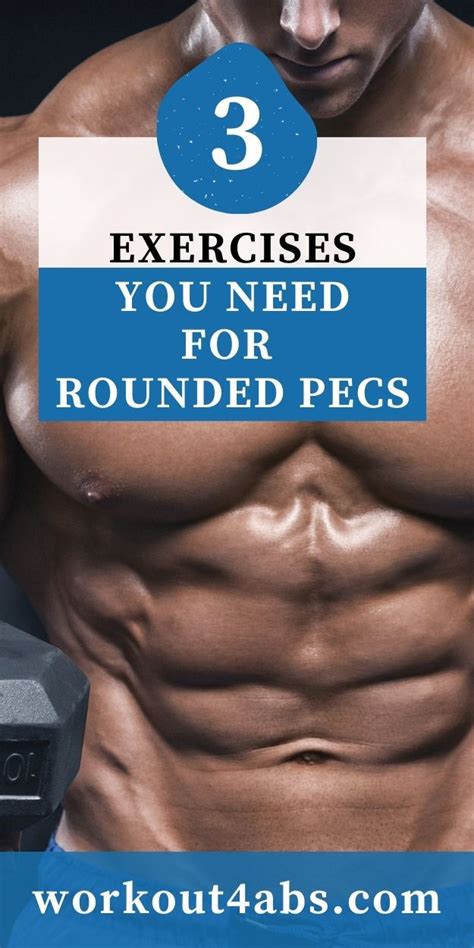 The Only 3 Lower Chest Exercises You Need For Rounded Pecs Workout4abs