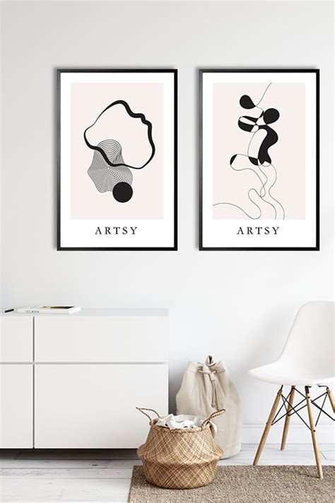 Posters As Home Decor Artdesign