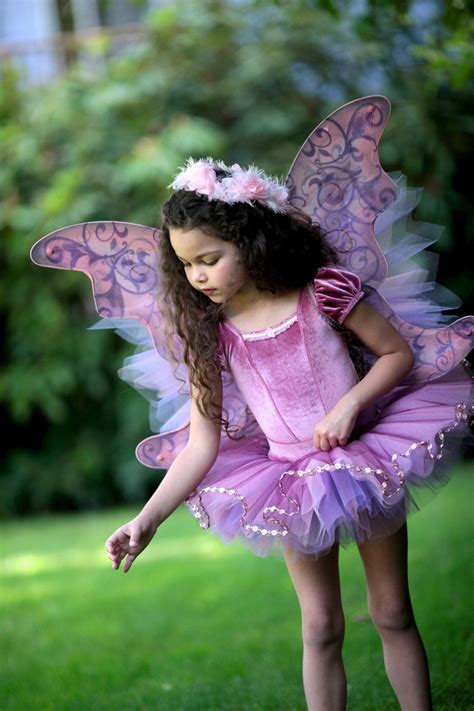 Ballerina Fairy Couture Really Pretty Traje De Fada Fantasias