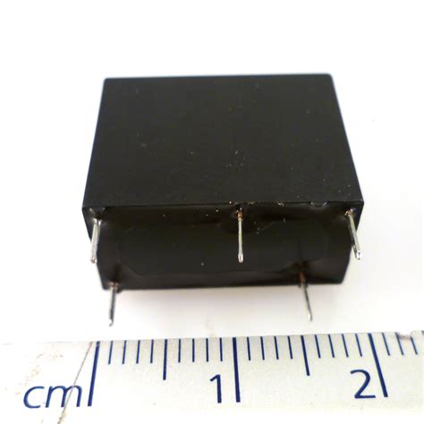 A relay is an electrically operated switch. NAiS Relay JQ1-12VDC SPDT NO, NC 1 2 5 10 or 20 Pieces ...