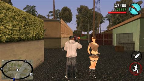 Gta San Andreas Gta Sa Hud Mod For Android Mod