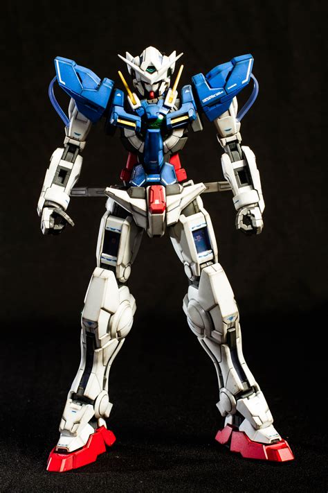 Gn 001 Gundam Exia Gallery In The Comment Rgunpla
