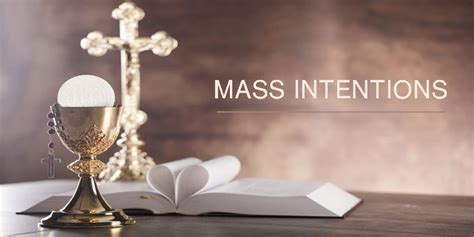 Our Lady Of The Airways Parish Mississauga How To Book Your Mass Intentions At Our Lady Of