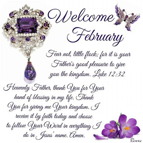 Welcome February Pictures Photos And Images For Facebook Tumblr