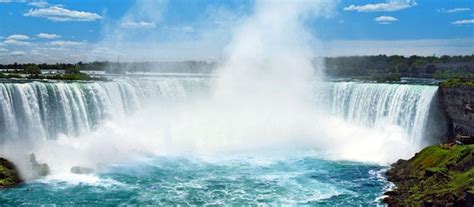 The 5 Biggest Falls Around The World