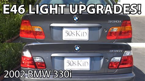 Bmw e46 led tail lights product review+installation. Bmw E46 Led Tail Light Wiring Diagram - Wiring Diagram Schemas