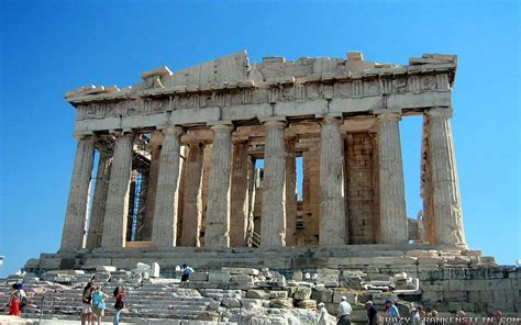 Parthenon Wallpaper 34 Best Photos Geography Wallpapers