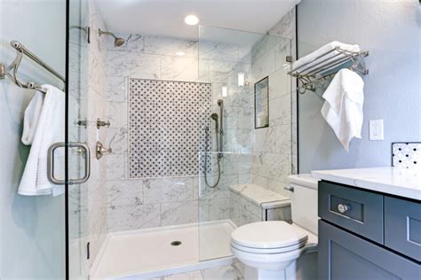 Download bathroom tile images and photos. 75 Shower Tile Ideas for the Bathroom - Bower NYC