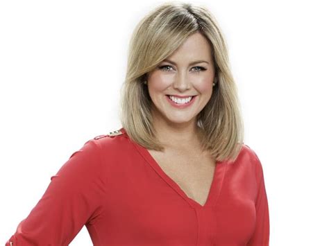 Samantha Armytage Sunrise Presenter Hits Back At Criticism Au — Australias Leading