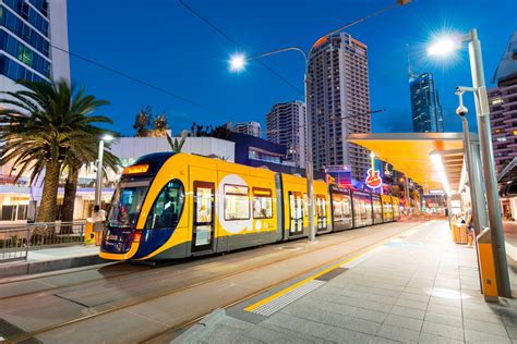 gold coast light rail to get new flexity light rail vehicles from alstom rail express
