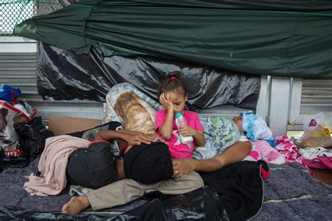 Whats Behind The ‘tender Age Shelters Opening For Young Migrants The New York Times