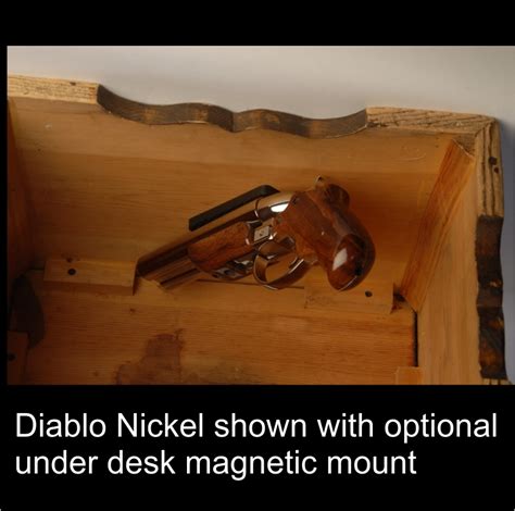 Diablo Break Open 12 Gauge Pistol Midnight Black American Gun Craft