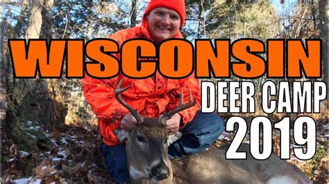 Traditional Wisconsin Deer Camp Shack Tour Youtube