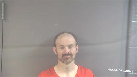 Beavers Robert Owen 10192023 Logan County Mugshots Zone