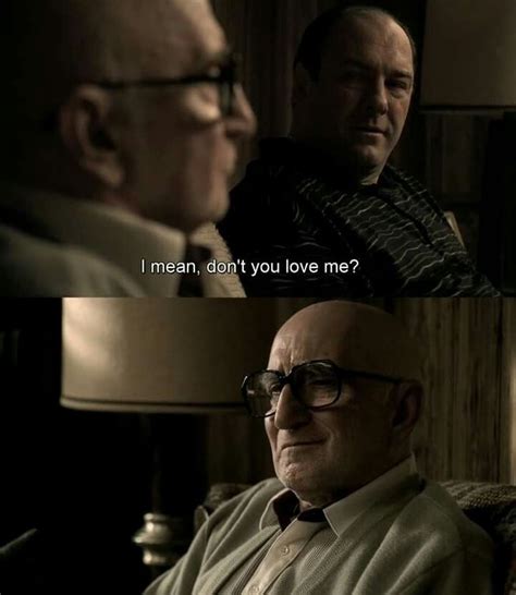 Джеймс гандольфини, лоррейн бракко, иди фалько и др. Sopranos. Tony & Uncle Junior | Sopranos quotes, Sopranos ...