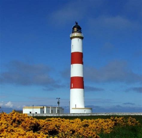 The Top Ten Tallest Lighthouses In The Uk