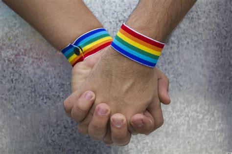 to show real gay pride how about reframing safe sex as what proud healthy gay men naturally do
