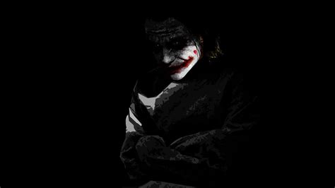 Joker Sad Wallpapers Wallpaper Cave