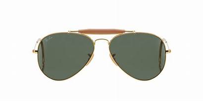 Ban Ray Aviator Outdoorsman Rb3030 L0216 Sole
