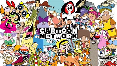My Classic Cartoon Network Wallpaper By Redheadxilamguy On