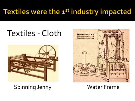 Ppt Industrial Revolution Powerpoint Presentation Free Download Id