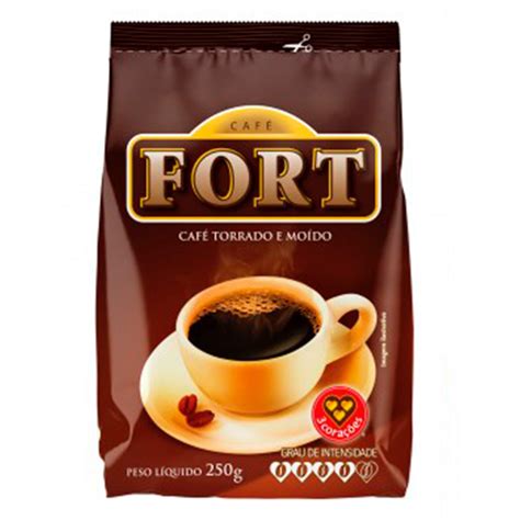 Cafe Fort 250g