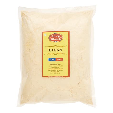 Spicy World Besan Flour 2 Lb