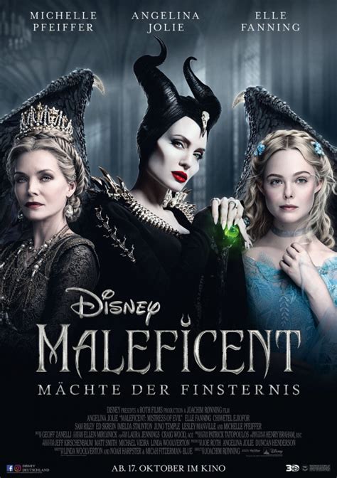 The film topped the box office this weekend, but its estimated $36 million domestic opening was still a disappointment.credit.disney enterprises. Maleficent 2: Powers of Darkness (USA 2019)