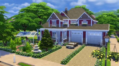The Sims 4 Backyard Stuff Gallery Spotlight Houses