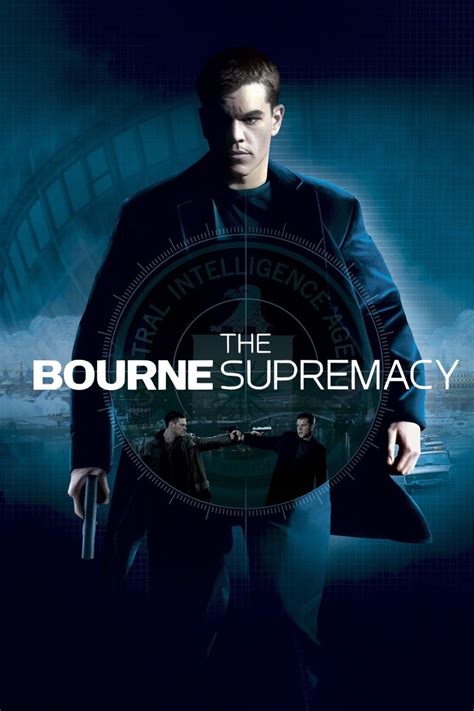 Jason bourne and his girlfriend marie begin a new life as far away as possible. The Bourne Supremacy | Bourne supremacy, Full movies ...