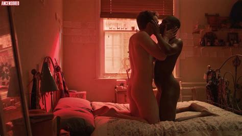 Naked Michaela Coel In I May Destroy You