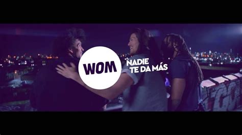 Wom is listed in the world's largest and most authoritative dictionary database of abbreviations and acronyms. Con WOM la conexión es inmediata!!! - YouTube
