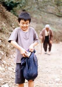 A look at the circumstances faced by more than eight million children in orphanages and other institutions. The Way Home (Korean Movie - 2002) - 집으로... @ HanCinema ...