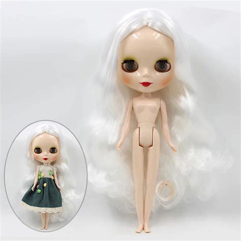 Nude Doll Blyth Bjd Joint Body A B Hand 30cm T Diy Toy Dolltoy Dollnude Dolldoll Blythe