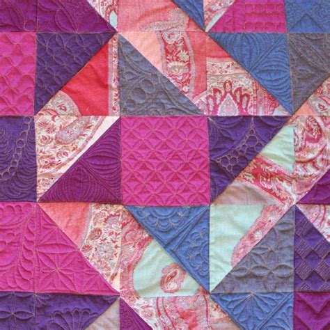 Rachael Dorr Moroccan Tile Quilt