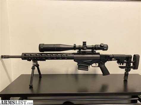 Armslist For Saletrade Ruger Precision Rifle 308