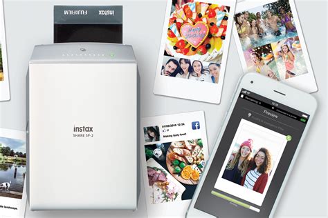 Fujifilm Launches Instax Sp 2 A Faster Instant Photo Printer Digital