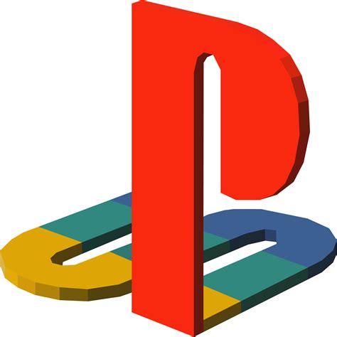 Playstation Logo Icon 206330 Free Icons Library