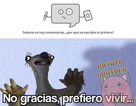 Top Memes De Sid En Español Memedroid