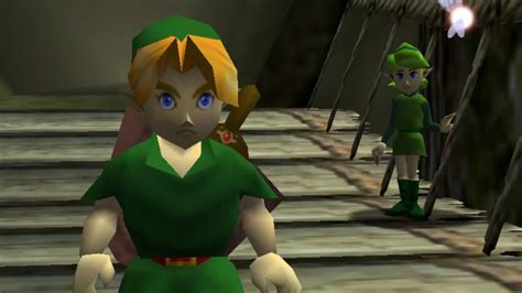 Zelda Ocarina Of Time Nintendo 64 Game N64 Br