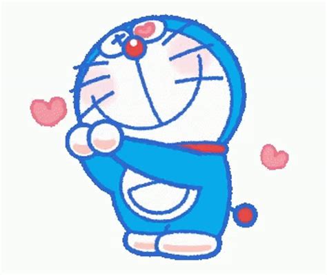 Animasi Bergerak Background Ppt Doraemon