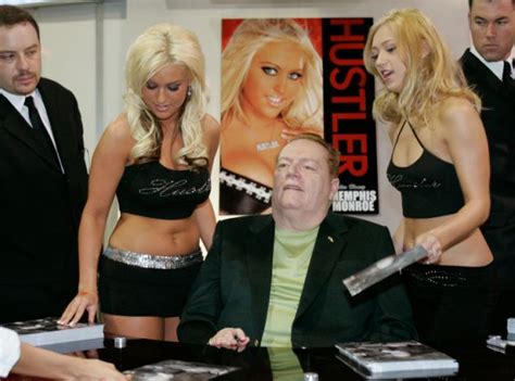 Larry Flynt Opens Up About The Implant That Lets Him Still Have Sex