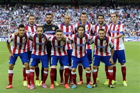 May 29, 2021 · atletico madrid captain koke admits he wasn't expecting sergio ramos to be left out of the spain squad for the european championship. Atletico Madrid v Juventus: Predicted lineups | Al Bawaba