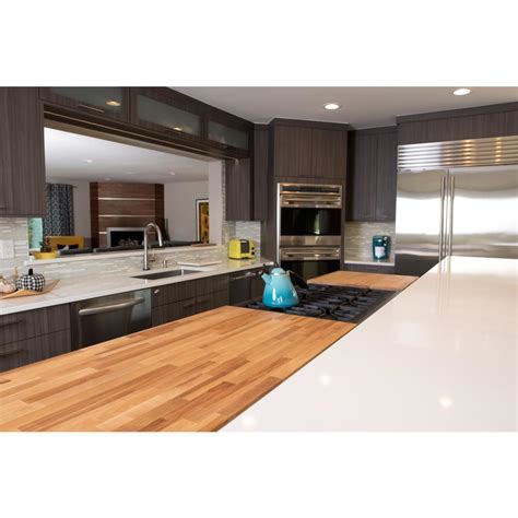 I have a couple of questions about the waterlox. Butcher Block Countertop 6 ft. 2 in. L x 2 ft. 1 in. D x 1 ...