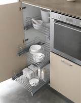 Kitchen Storage Without Cabinets