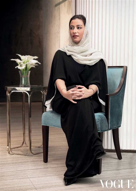 لقاء مع الأميرة نورة بنت فيصل آل سعود حول أسبوع الموضة العربي بالرياض ڤوغ العربيّة