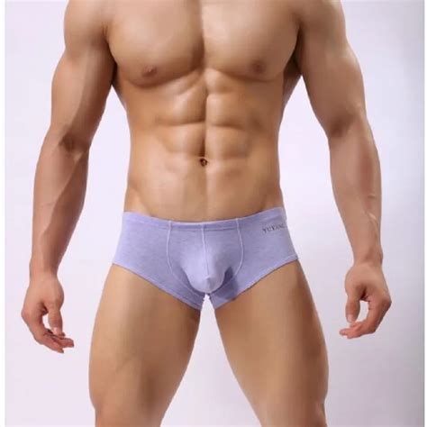 2017 New Sexy Men S Boxer Shorts Underpants Men Boxers Sexy Boxers Male Underwear 4 Colors Size