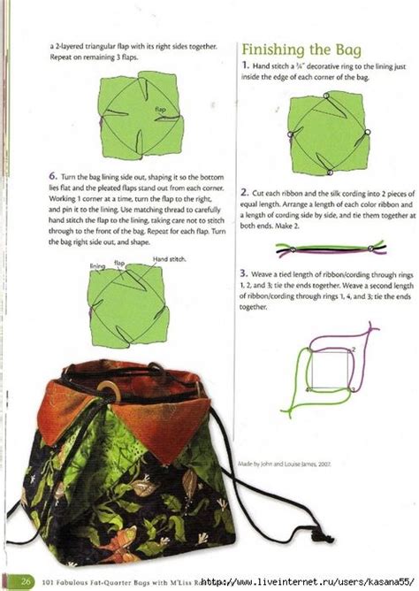 Origami Bag Tutorial Bags Origami Bag Bag Pattern