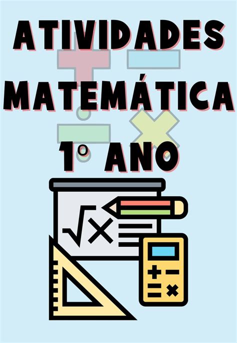 Apostila De Matemática Para O 1º Ano