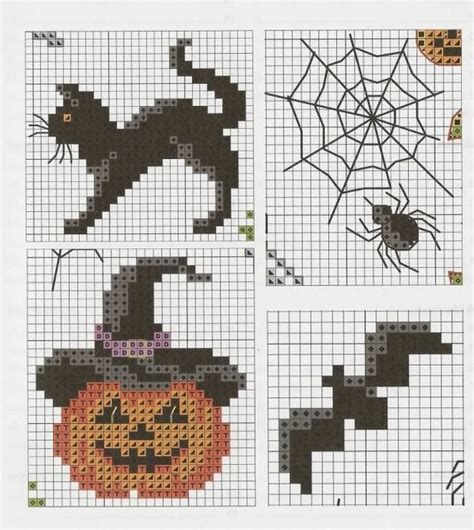 Facebook Halloween Cross Stitch Patterns Cross Stitch Fall Cross Stitch